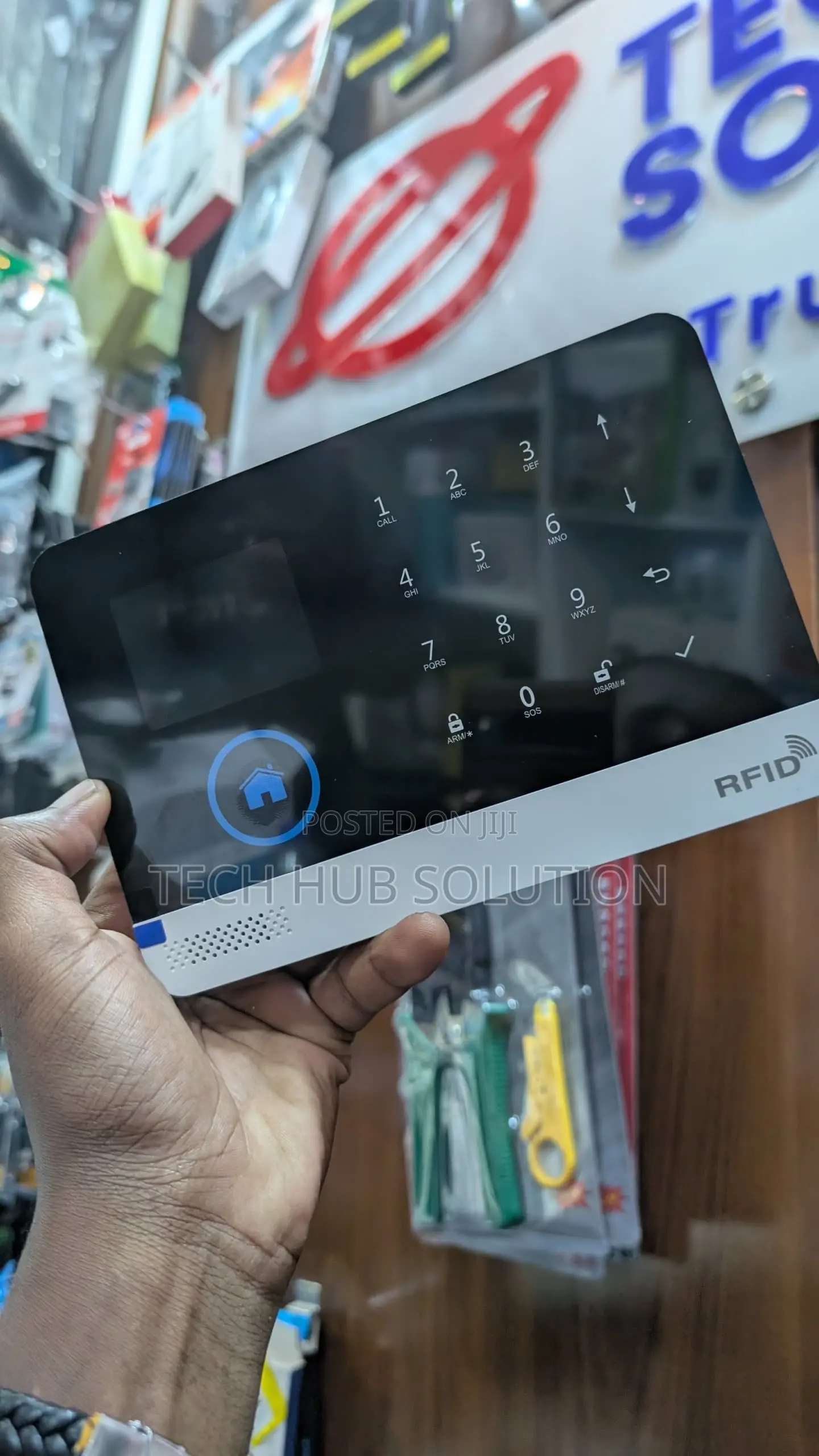 Wifi Alam System Set