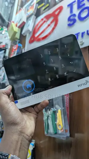 Wifi Alam System Set