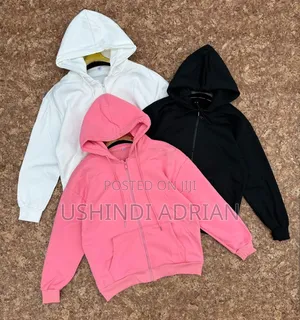 Cozyhood Classic--Hoodie Ya Starehe, Ya Casual.