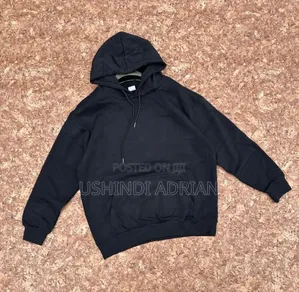Cozyhood Classic--Hoodie Ya Starehe, Ya Casual.