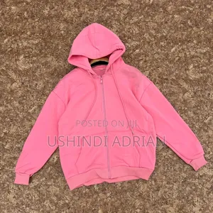 Cozyhood Classic--Hoodie Ya Starehe, Ya Casual.