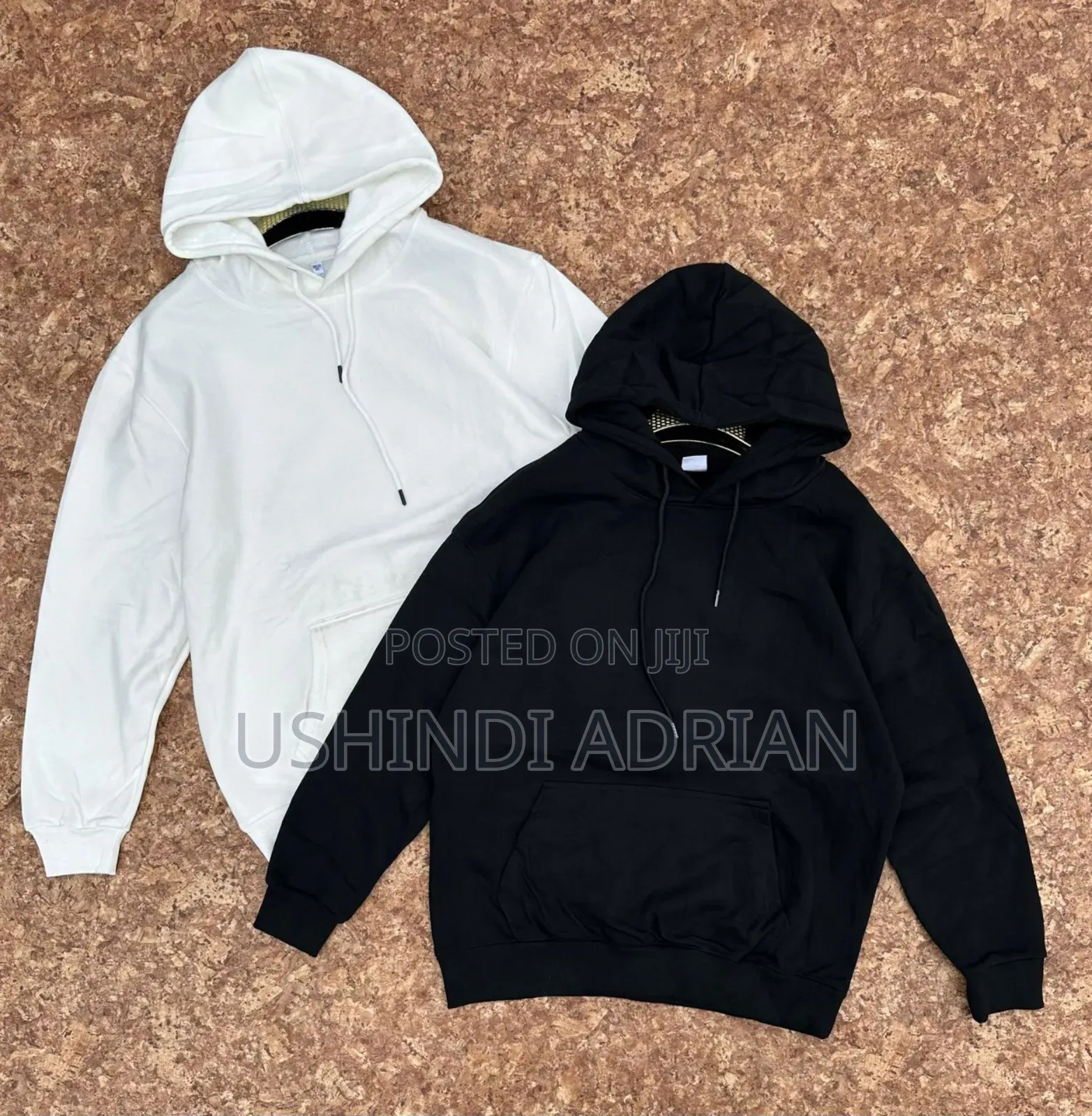 Cozyhood Classic--Hoodie Ya Starehe, Ya Casual.