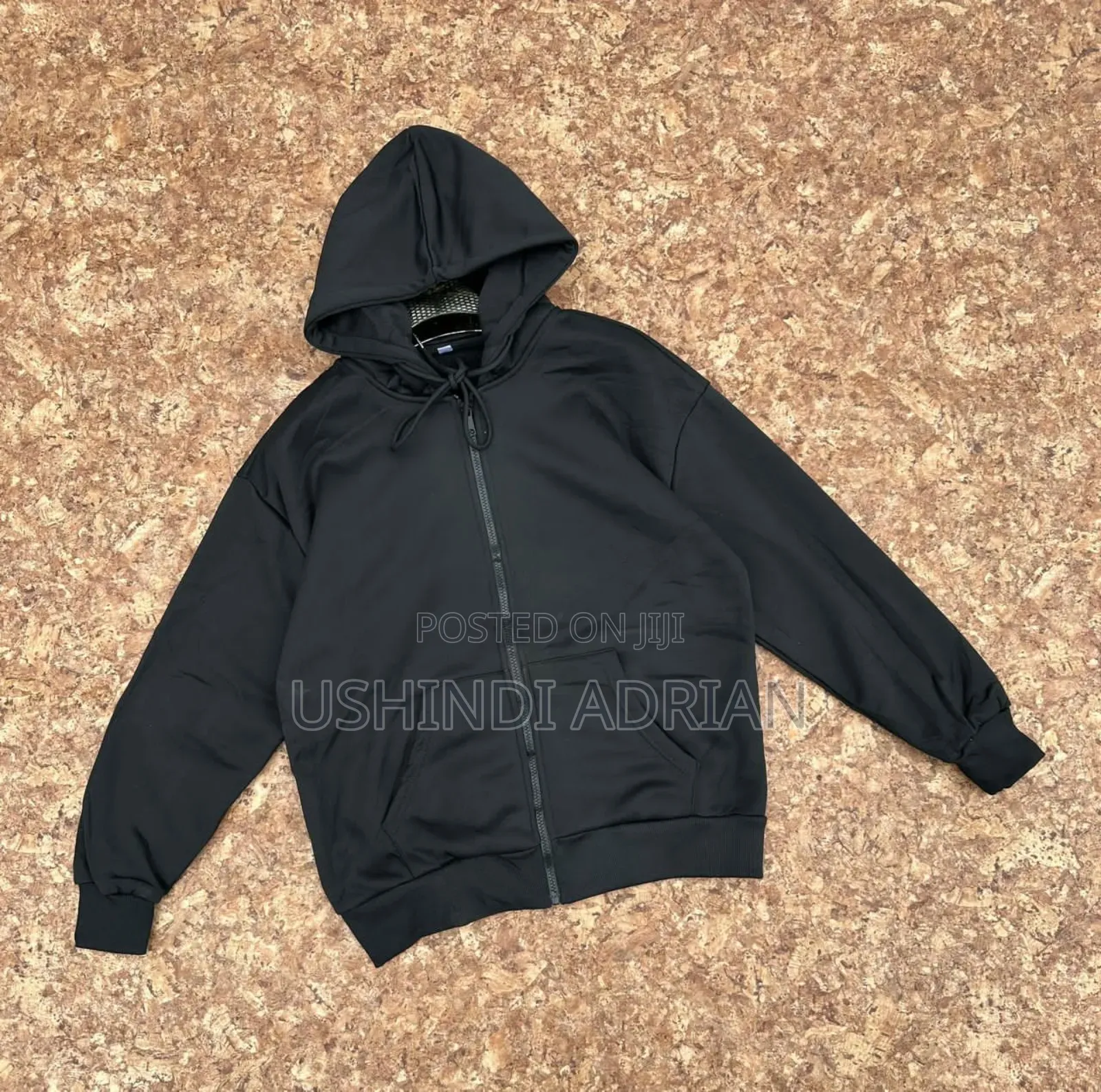 Cozyhood Classic--Hoodie Ya Starehe, Ya Casual.