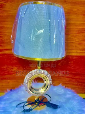 Bed Side Decor Lamp