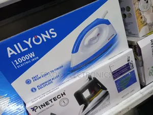 Ailyons Dry Ironbox (Pasi Ya Ailyons)