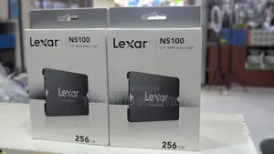 Lexar SSD Ns100 256gb 2.5" Sata