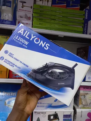 Ailyons Steam Irons