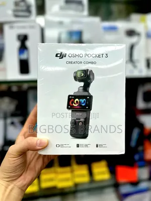 Dji Osmo Pocket 3 Creater Combo