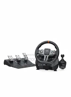 Racing Wheel Gear for Gamers