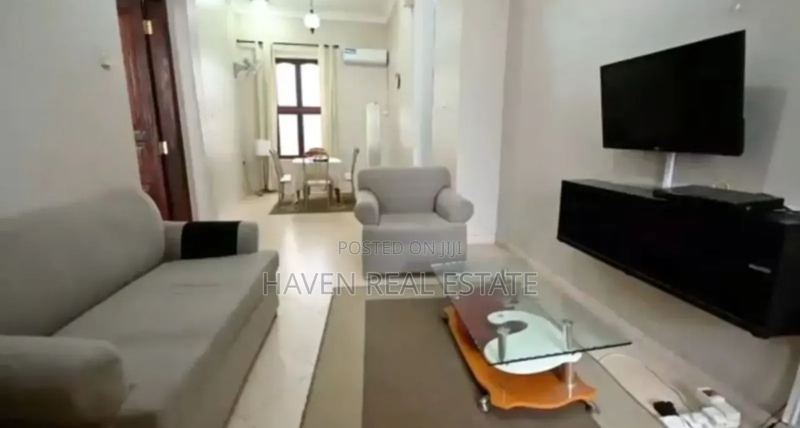 Furnished 2bdrm Apartment in Mjini for rent