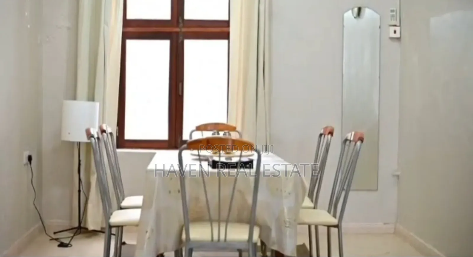 Furnished 2bdrm Apartment in Mjini for rent