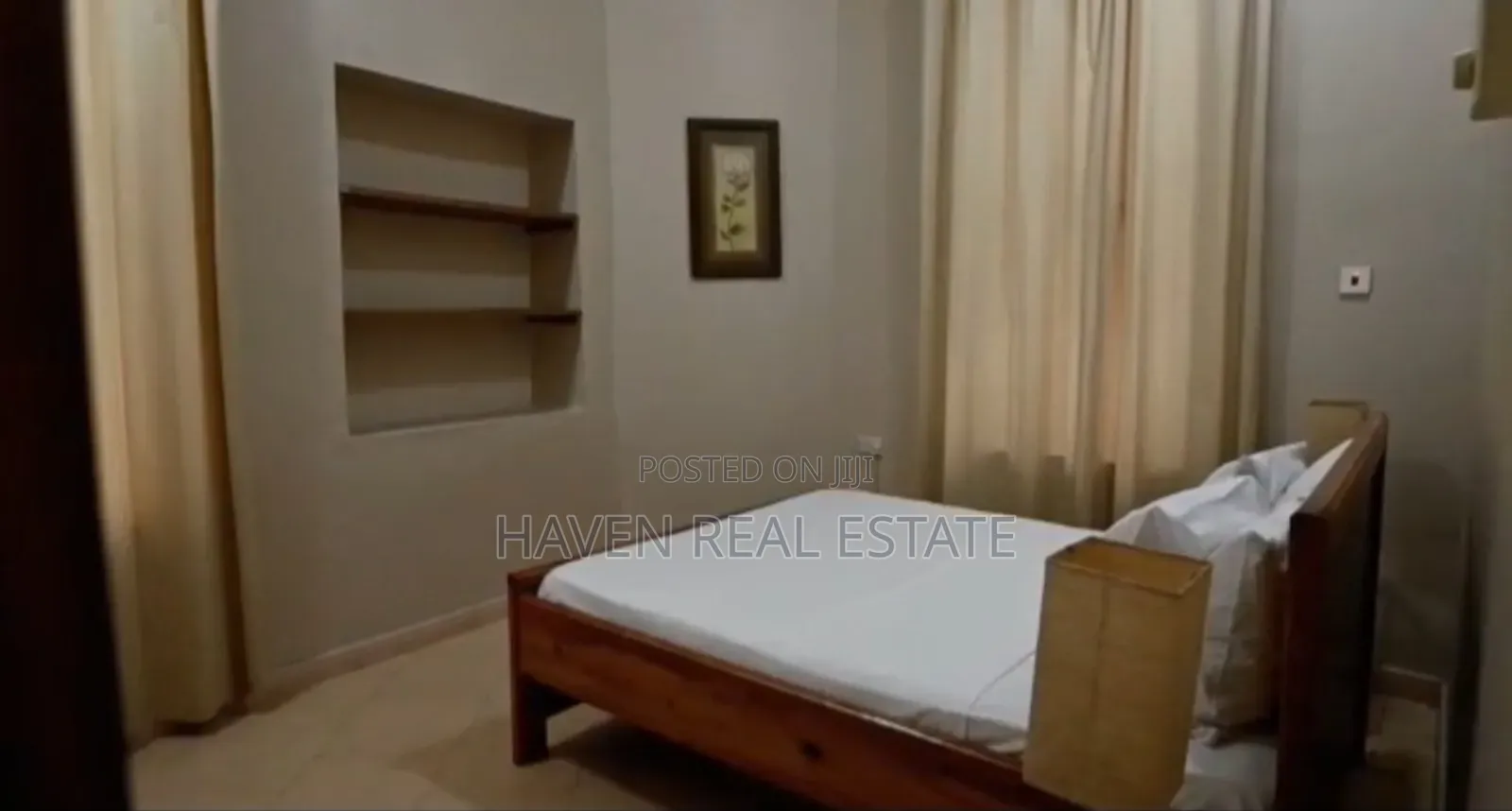 Furnished 2bdrm Apartment in Mjini for rent