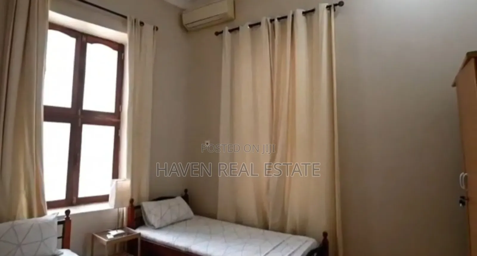 Furnished 2bdrm Apartment in Mjini for rent