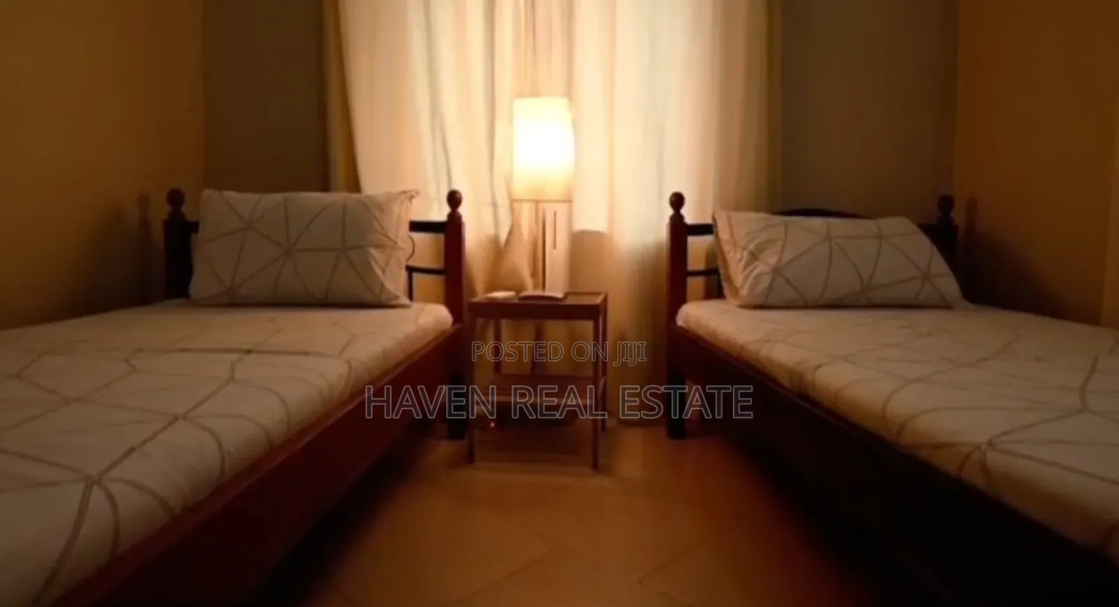 Furnished 2bdrm Apartment in Mjini for rent