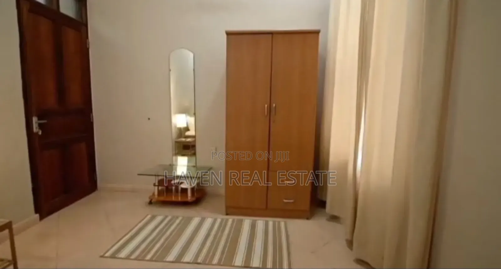 Furnished 2bdrm Apartment in Mjini for rent