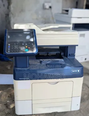  Xerox Workcentre 6655 – Colour Machine Imara Kutoka Ujerumani 