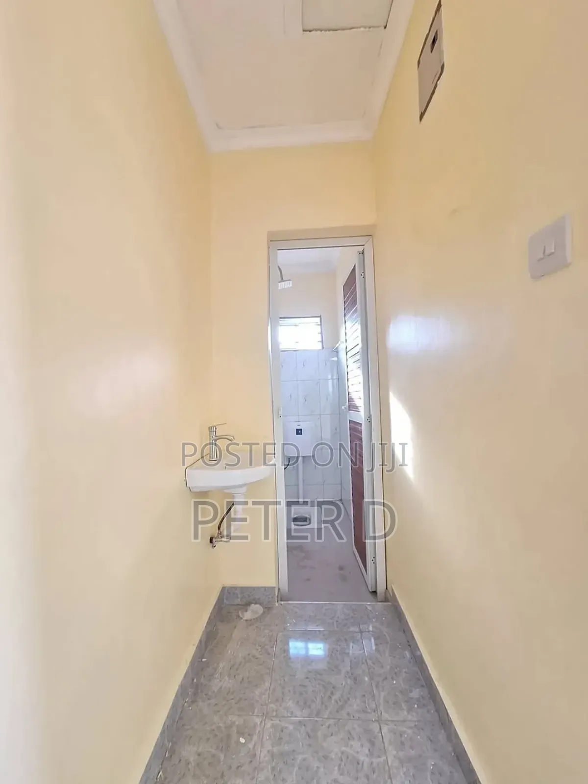 1bdrm Apartment in Kimara for rent