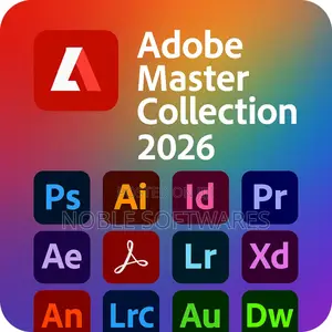 Adobe Creative Cloud Collection 2026 ( Installation )