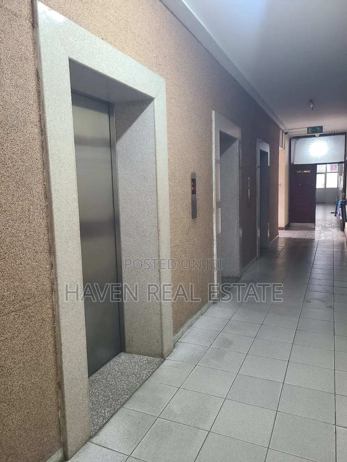 Office Space for Rent at Posta