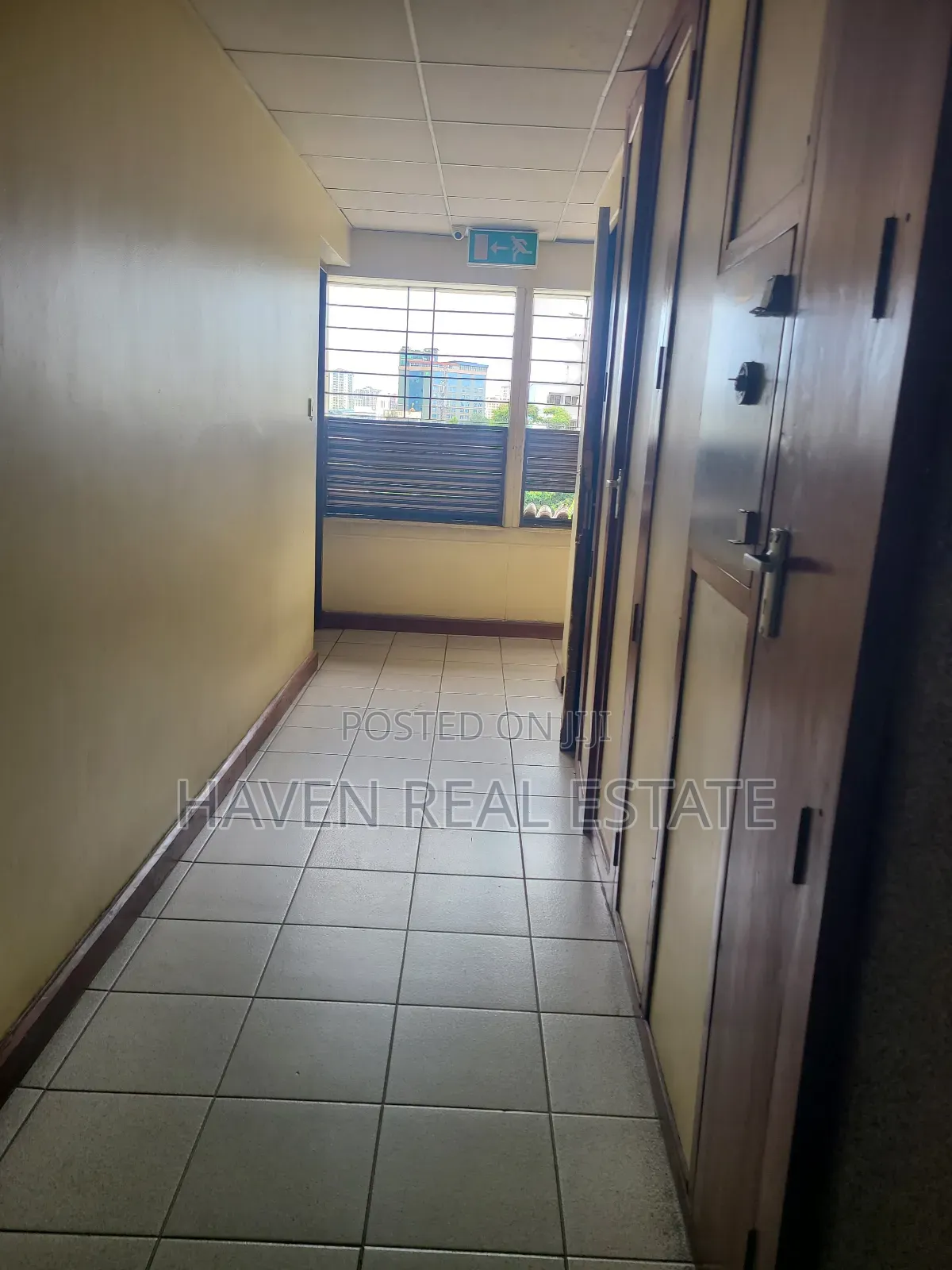 Office Space for Rent at Posta