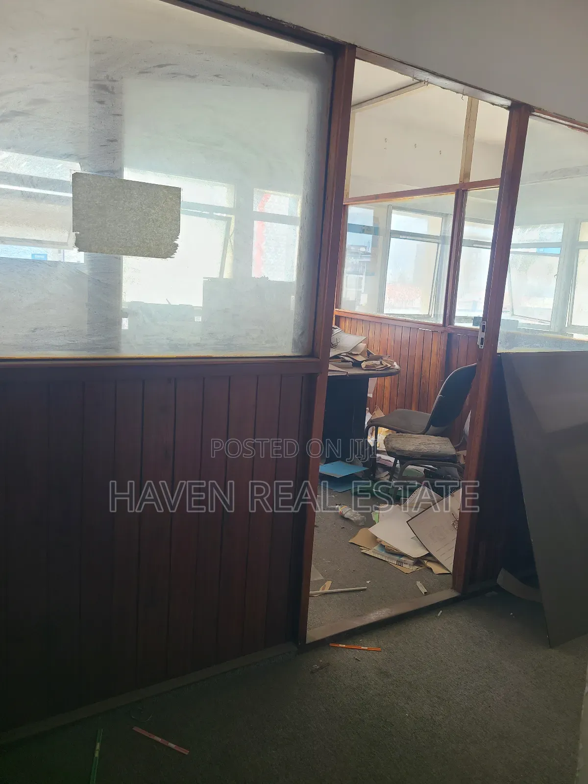 Office Space for Rent at Posta