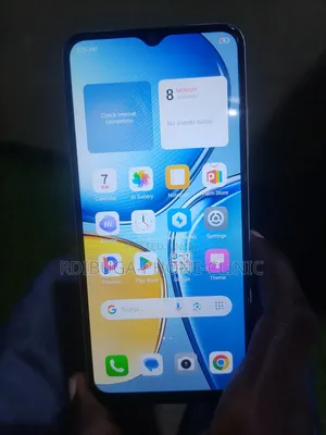 Itel A90 128 GB Silver