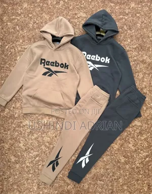 Relax Run Tracksuit–Casual Au Mazoezi, Inafaa Pande Zote.