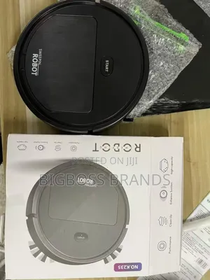Cleaning Robot [Sweeping Robot]