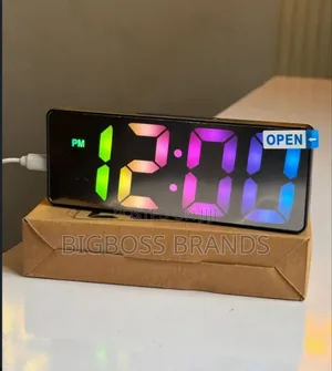 Digital Clock Desk Clock