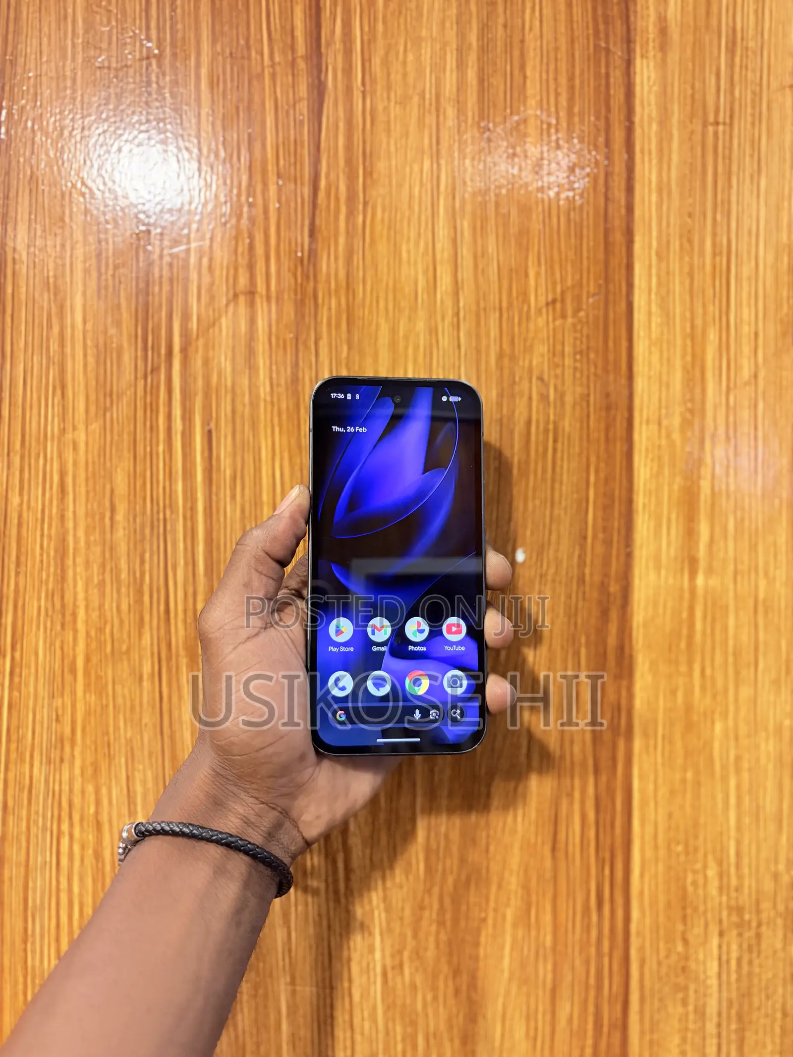 Google Pixel 9a 128 GB Black