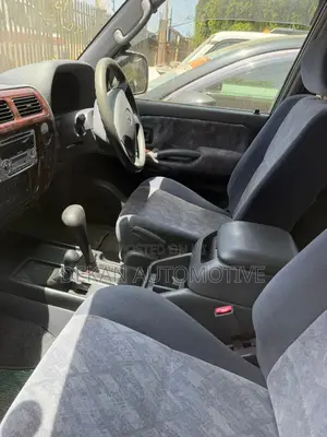 Toyota Land Cruiser Prado 2.7 5dr 2003 Silver
