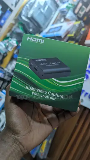 Video Capture Card – Record Stream With Ease
