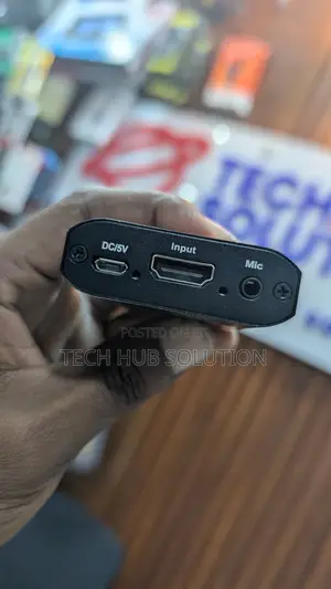 Video Capture Card – Record Stream With Ease