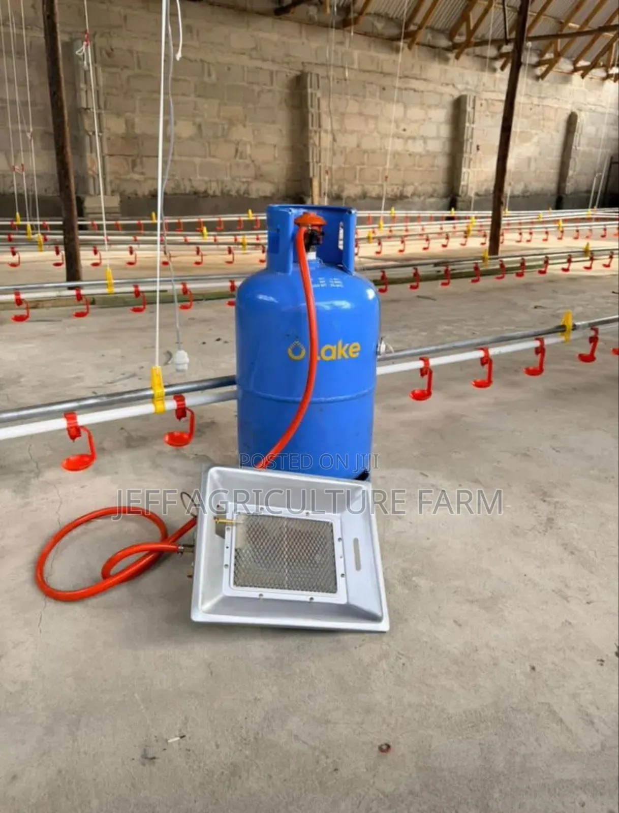 Gas Heater 2026