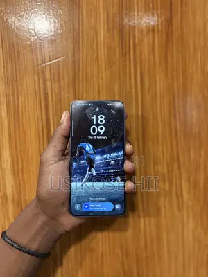Samsung Galaxy S25 256 GB Blue