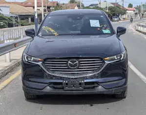 Mazda CX-8 2.2 FWD (7 seater) 2018 Blue