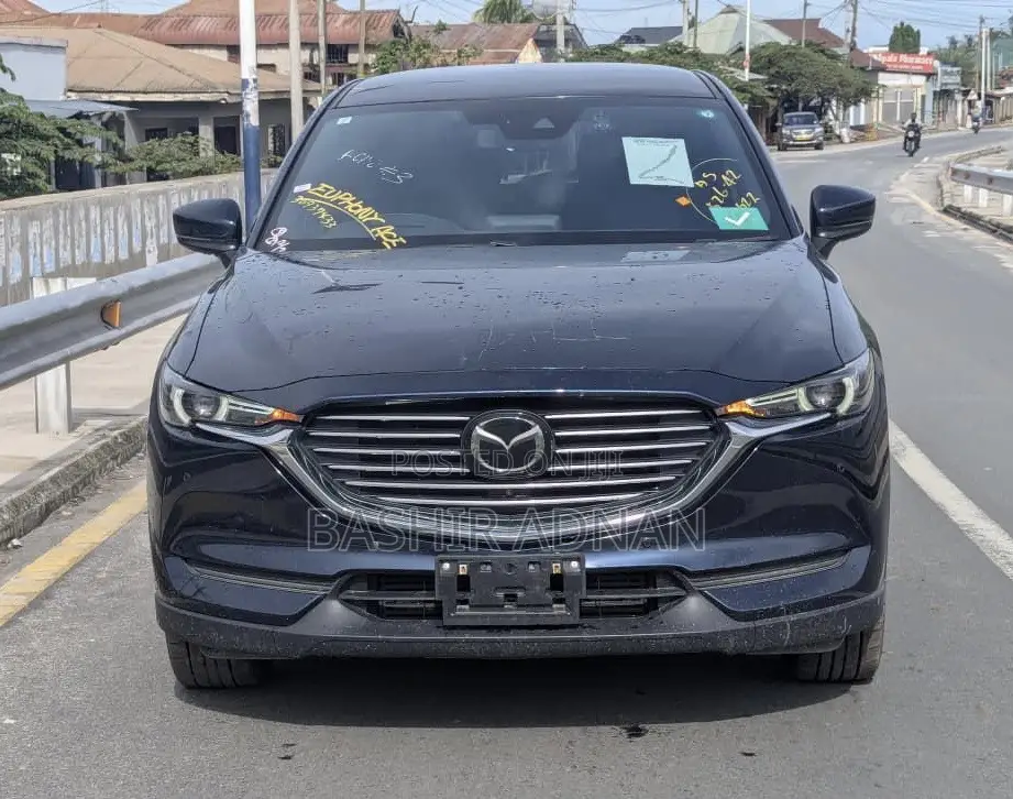 Mazda CX-8 2.2 FWD (7 seater) 2018 Blue