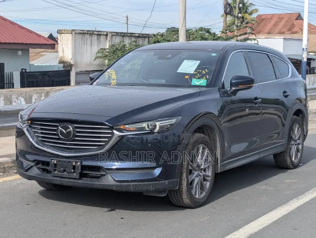 Mazda CX-8 2.2 FWD (7 seater) 2018 Blue
