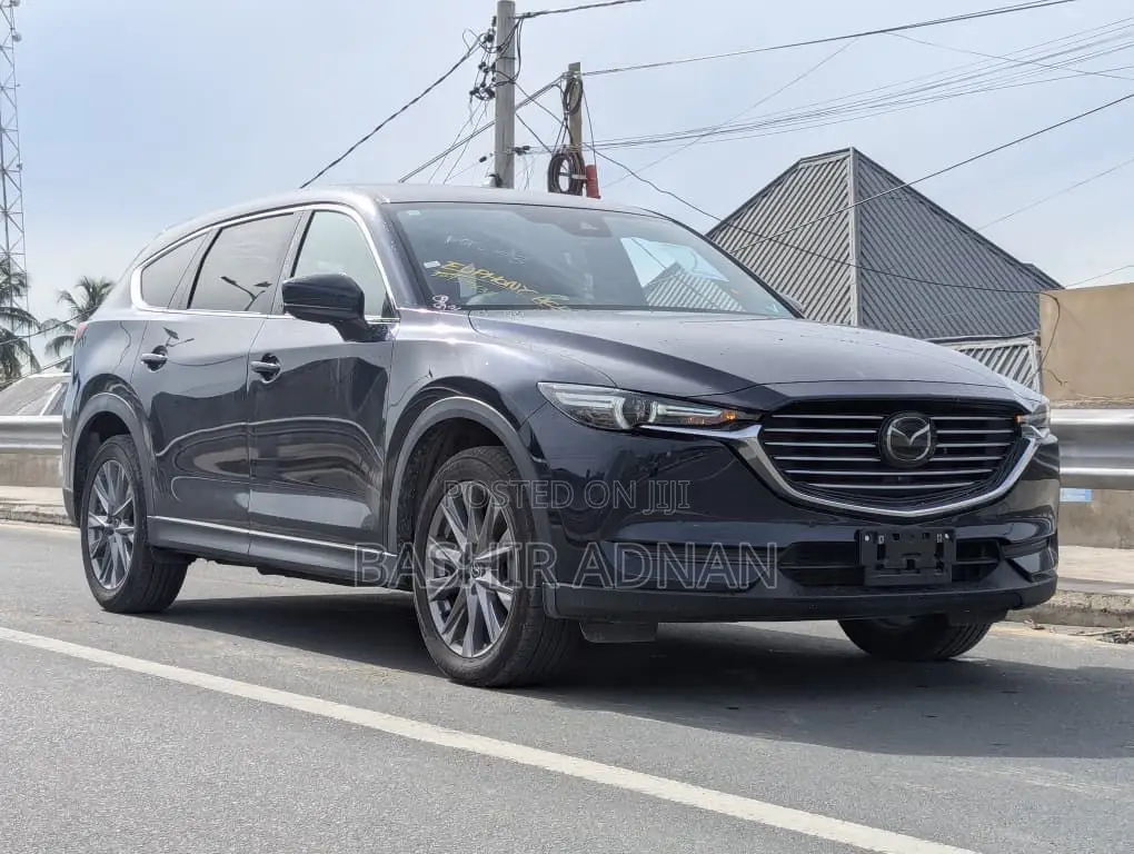 Mazda CX-8 2.2 FWD (7 seater) 2018 Blue