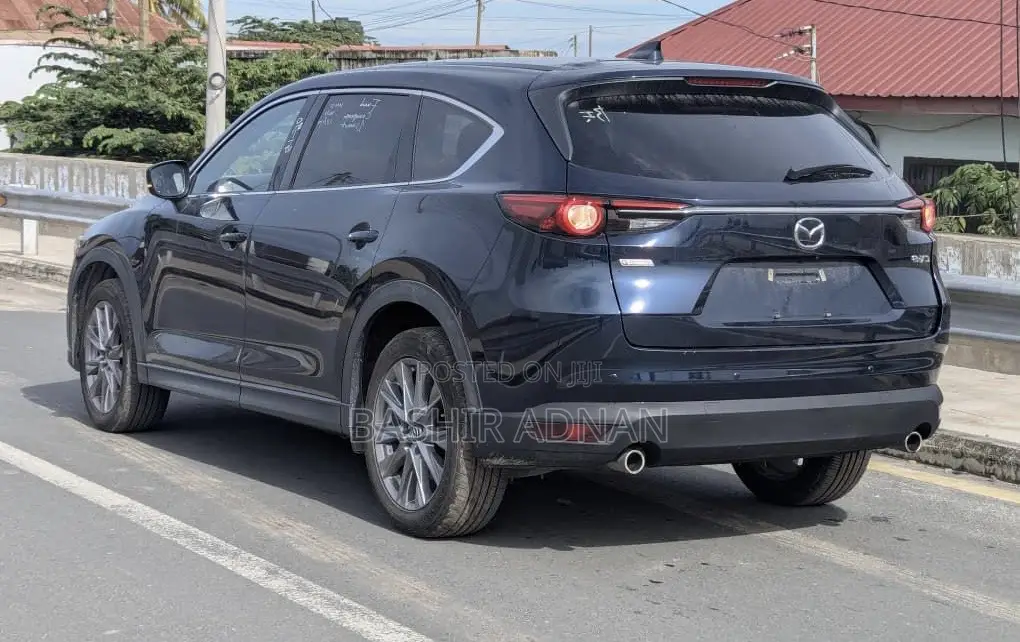 Mazda CX-8 2.2 FWD (7 seater) 2018 Blue
