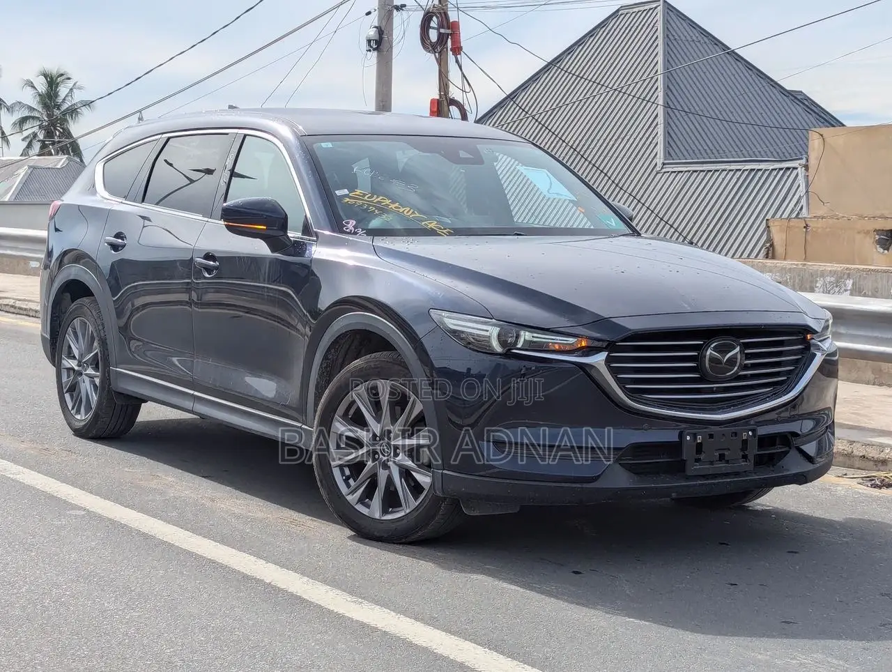 Mazda CX-8 2.2 FWD (7 seater) 2018 Blue