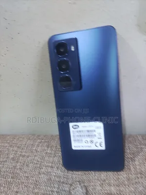 Itel A100 128 GB Black