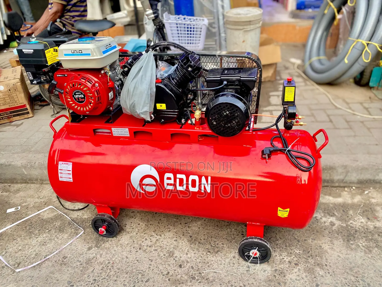 Edon Compressor
