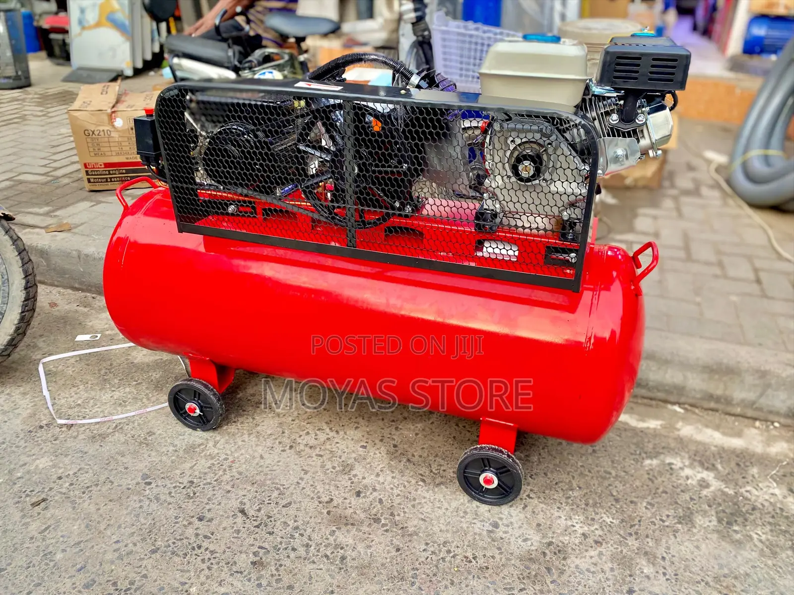 Edon Compressor
