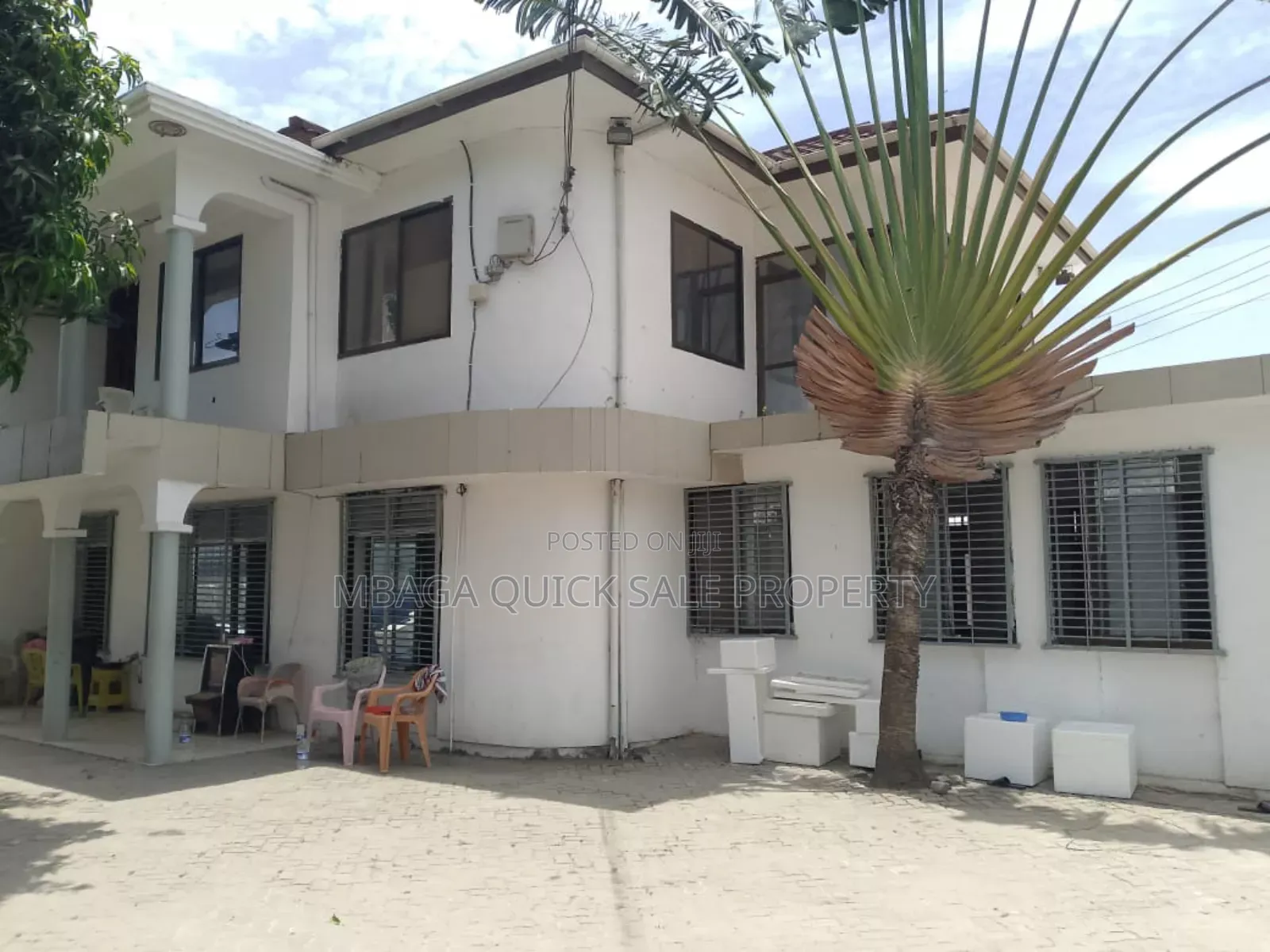 6bdrm House in Mikocheni for rent