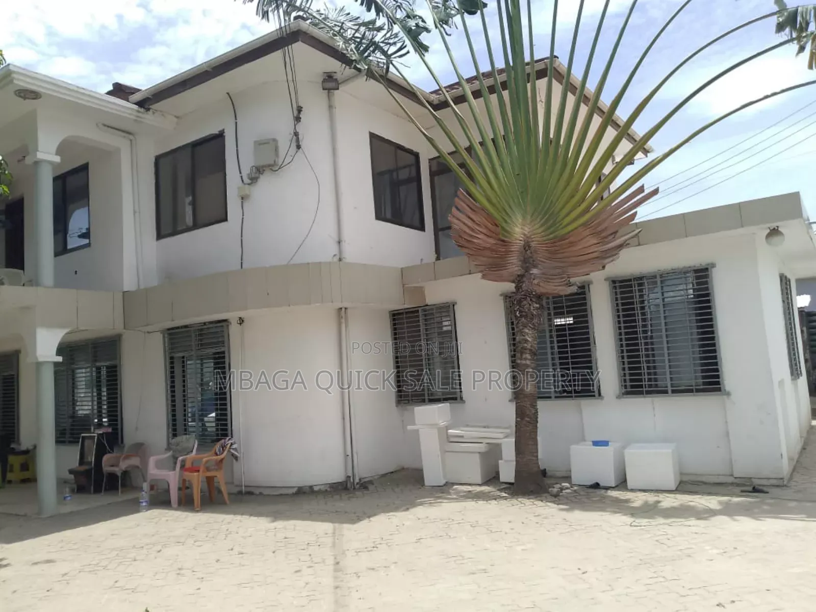 6bdrm House in Mikocheni for rent