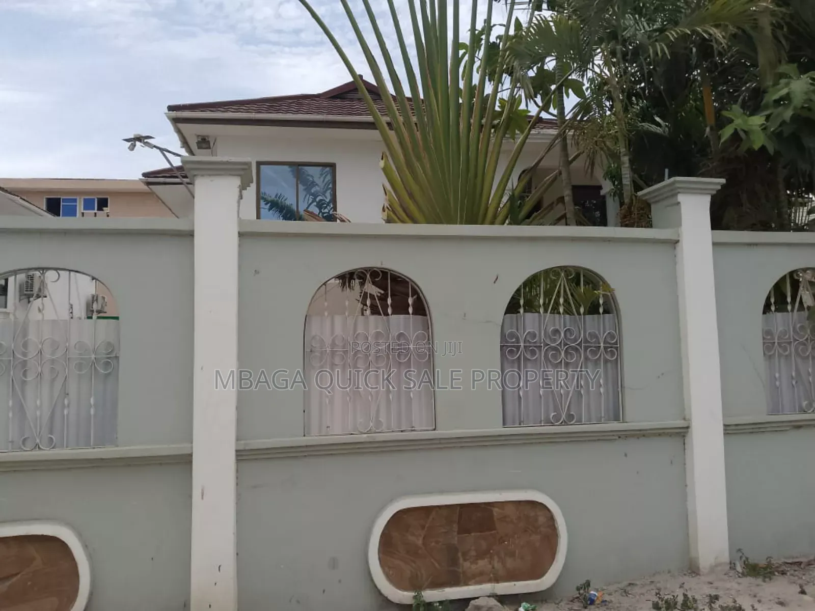6bdrm House in Mikocheni for rent