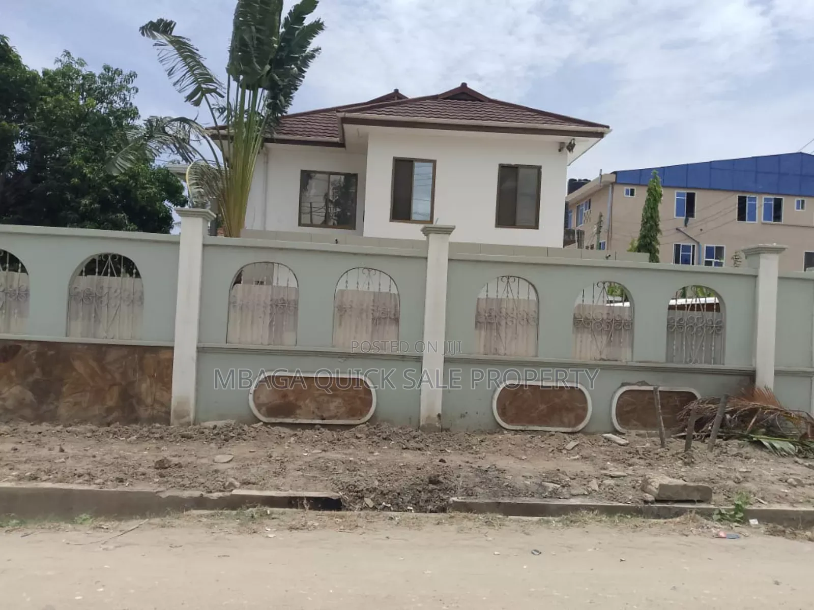 6bdrm House in Mikocheni for rent