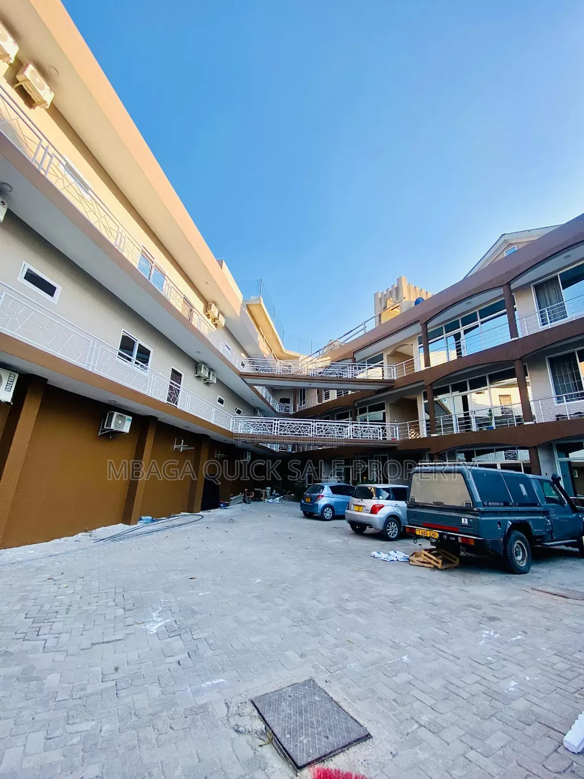Furnished 2bdrm Apartment in Kijitonyama for rent