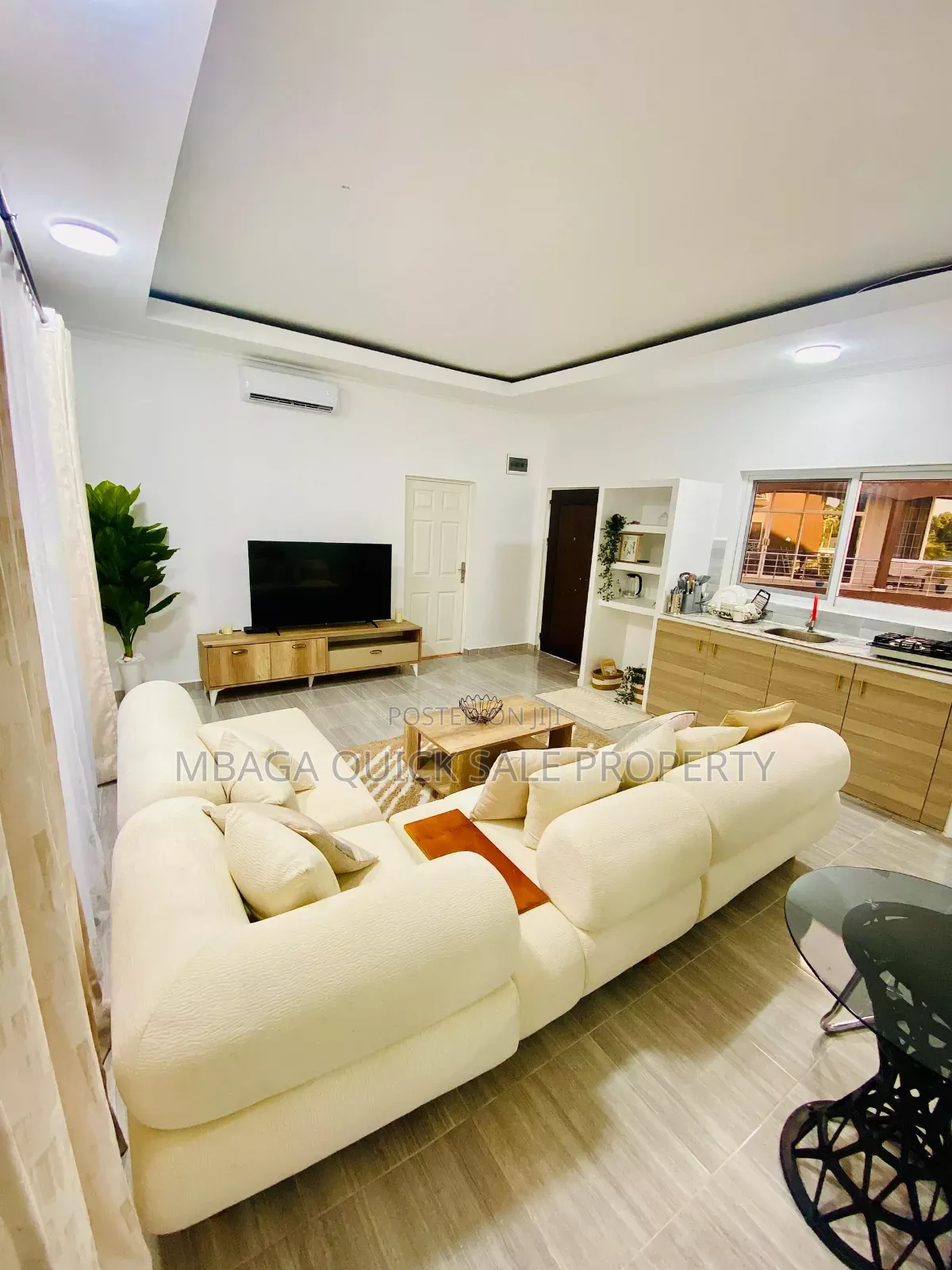 Furnished 2bdrm Apartment in Kijitonyama for rent